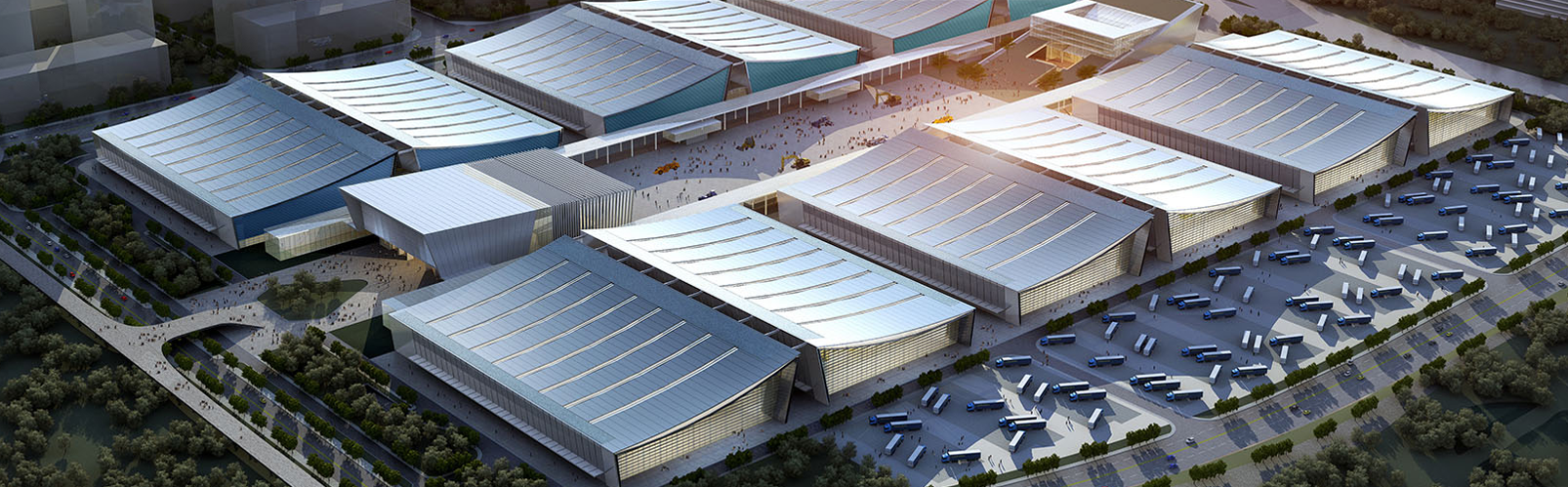 金屬屋面、幕墻